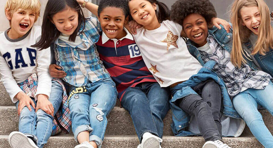 Can kids fashion be inclusive of all sizes