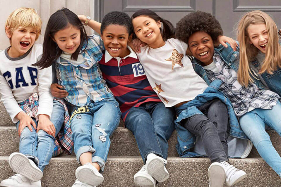 Can kids fashion be inclusive of all sizes