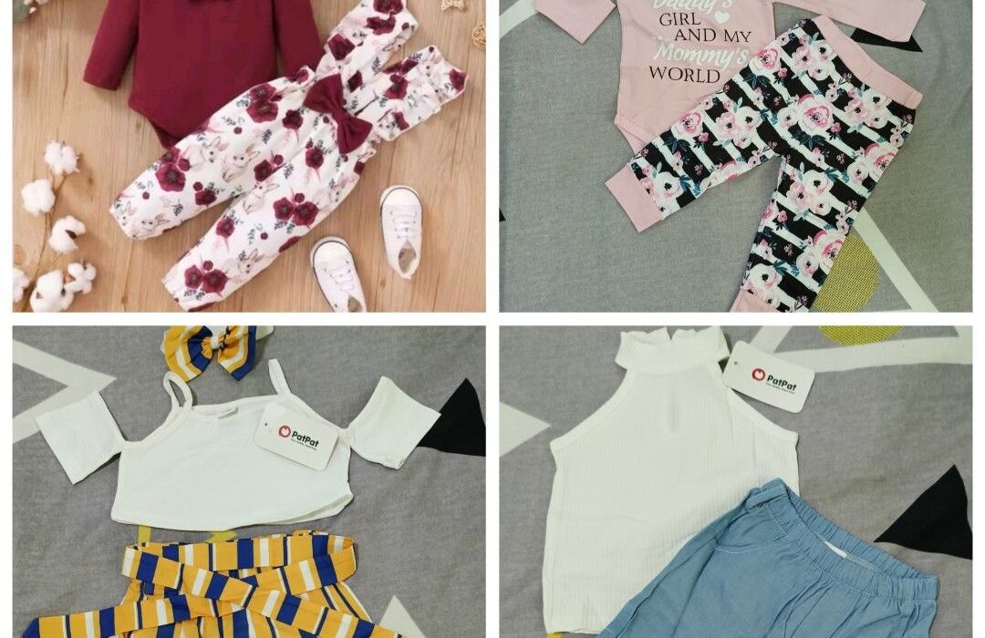 How to Accessorize Baby Fashion Outfits
