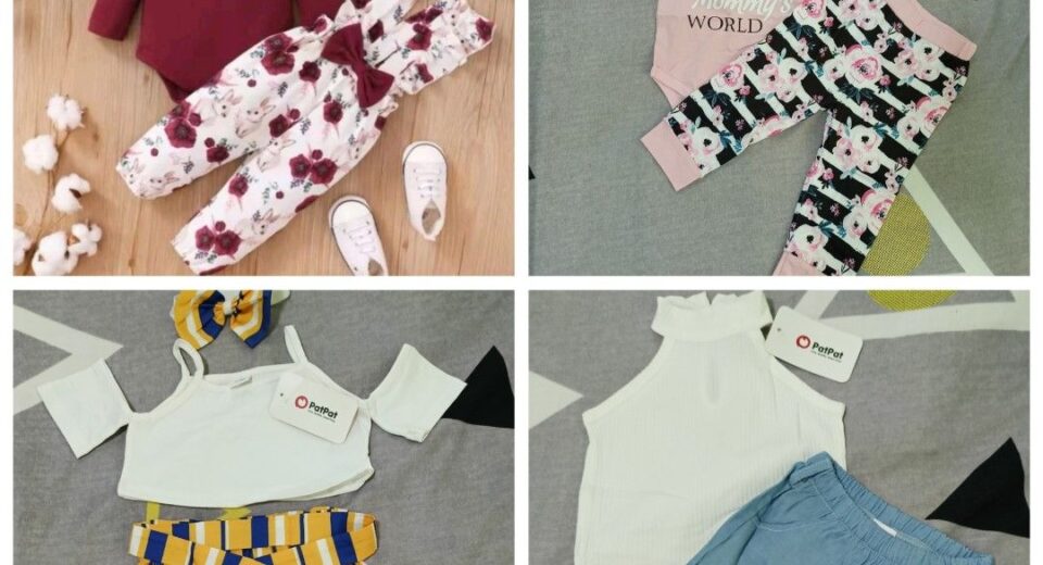 How to Accessorize Baby Fashion Outfits