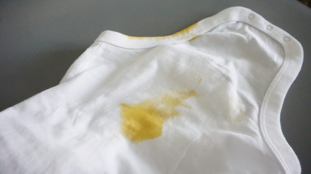 How to Get Poop Stains Out of Baby Clothes: Quick Fixes