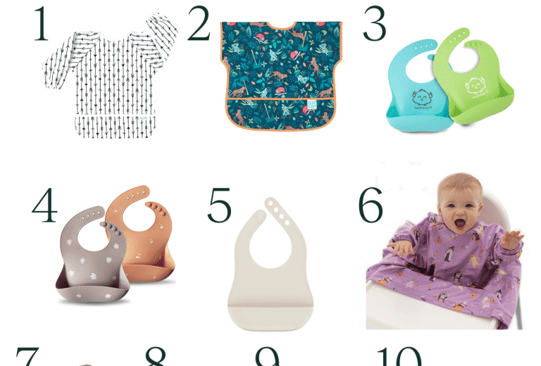 Best Bibs for Newborns