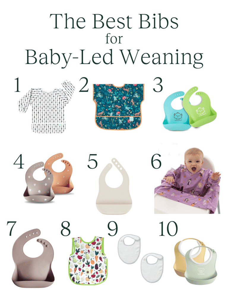 Best Bibs for Newborns