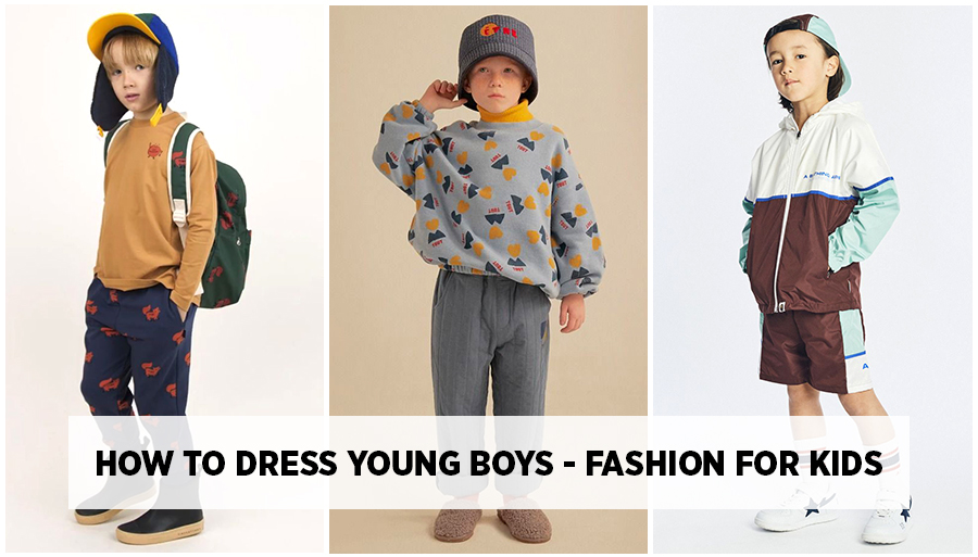 Can Boys Casual Outfits Be Fashionable