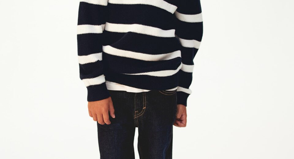 Differences Between Regular Polo And Rib Polo for Kids
