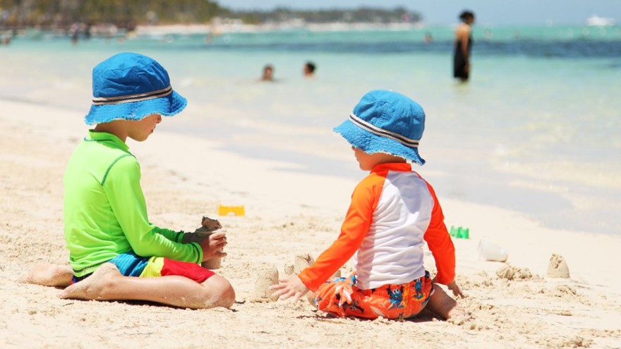 Do Summer Clothes for Kids Need Uv Protection
