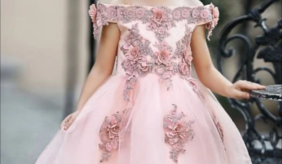 Girls Party Dresses