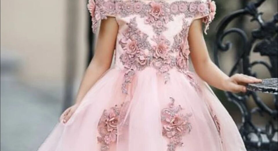Girls Party Dresses