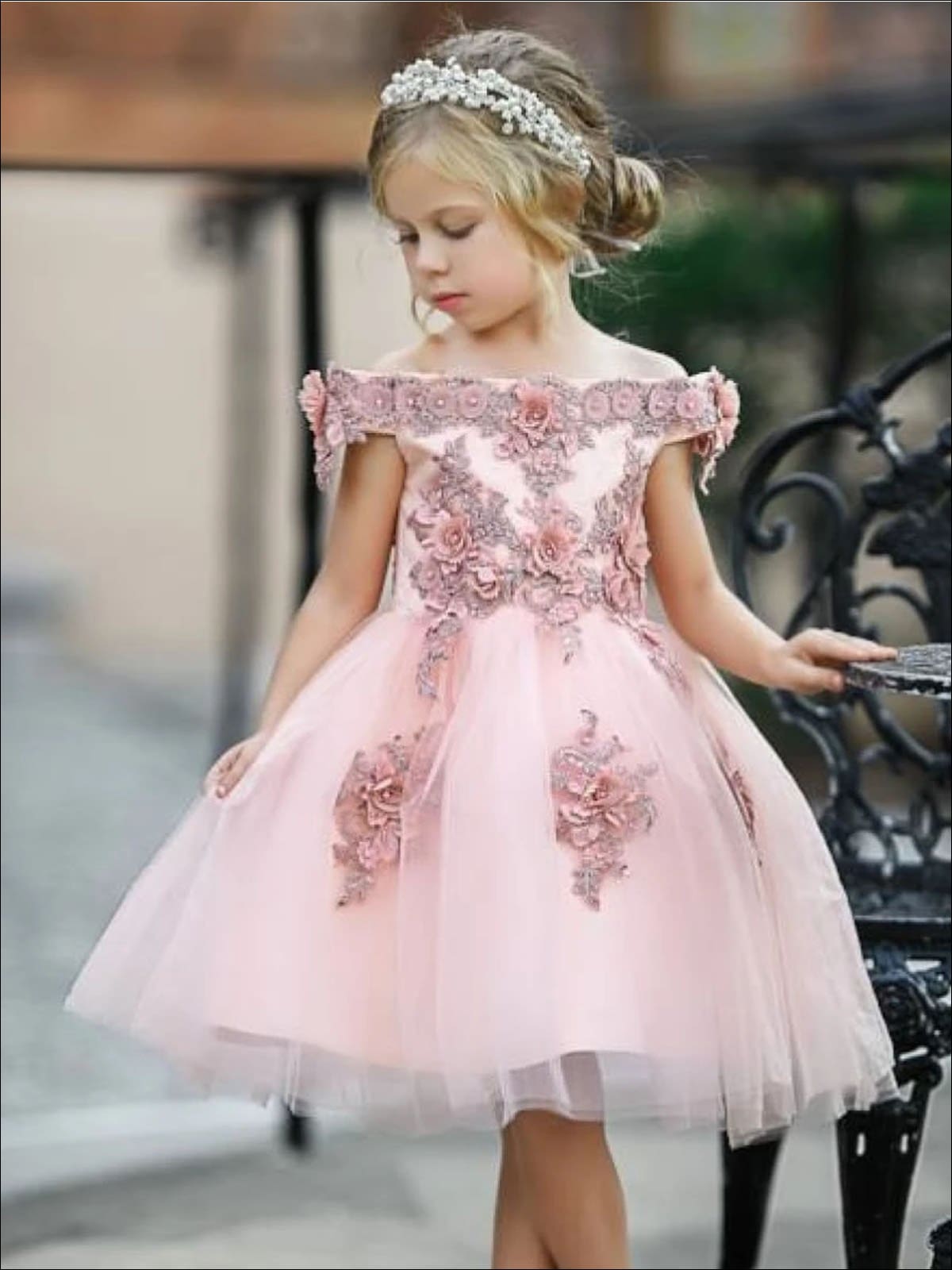 Girls Party Dresses