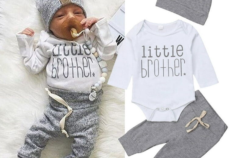 How to Choose Casual Baby Clothes