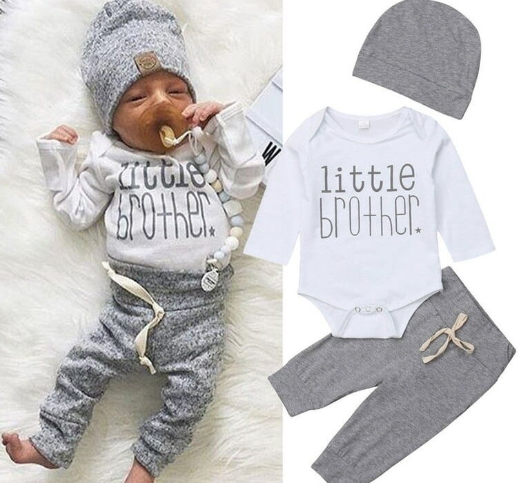 How to Choose Casual Baby Clothes