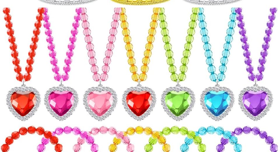 How to Choose Kids Fashion Jewelry