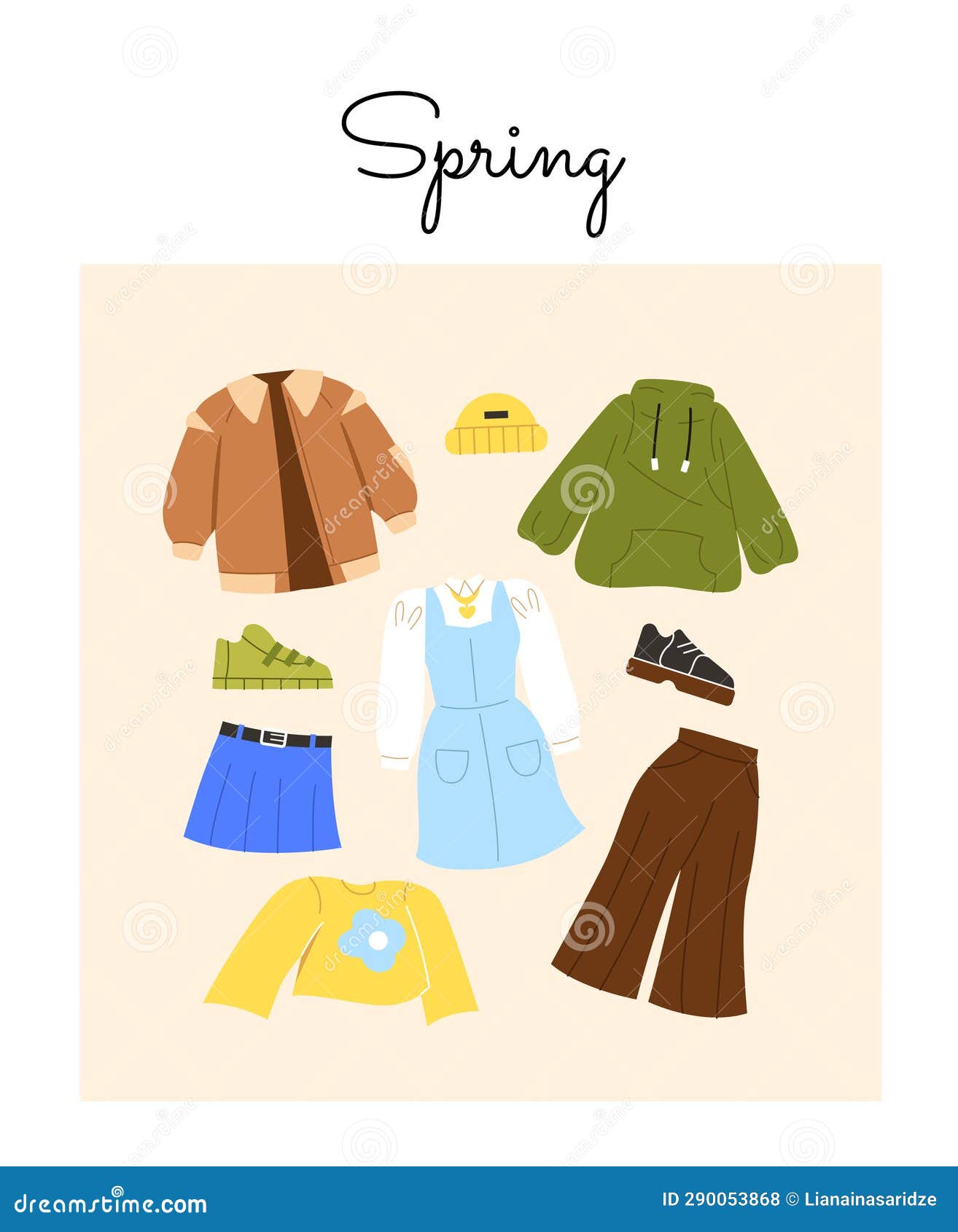 How to Choose Spring Outfits for Kids