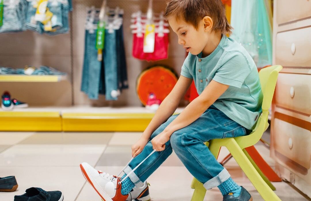 How to Choose Stylish Shoes for Boys
