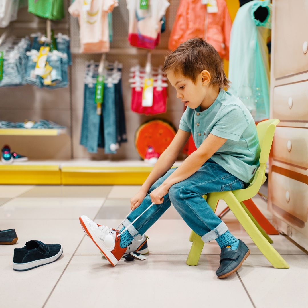 How to Choose Stylish Shoes for Boys