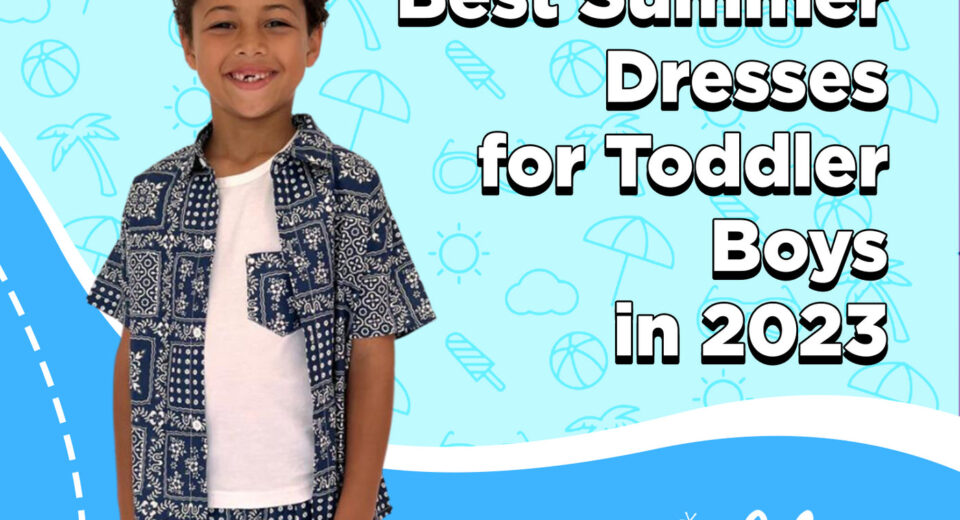 How to Choose Summer Outfits for Toddlers