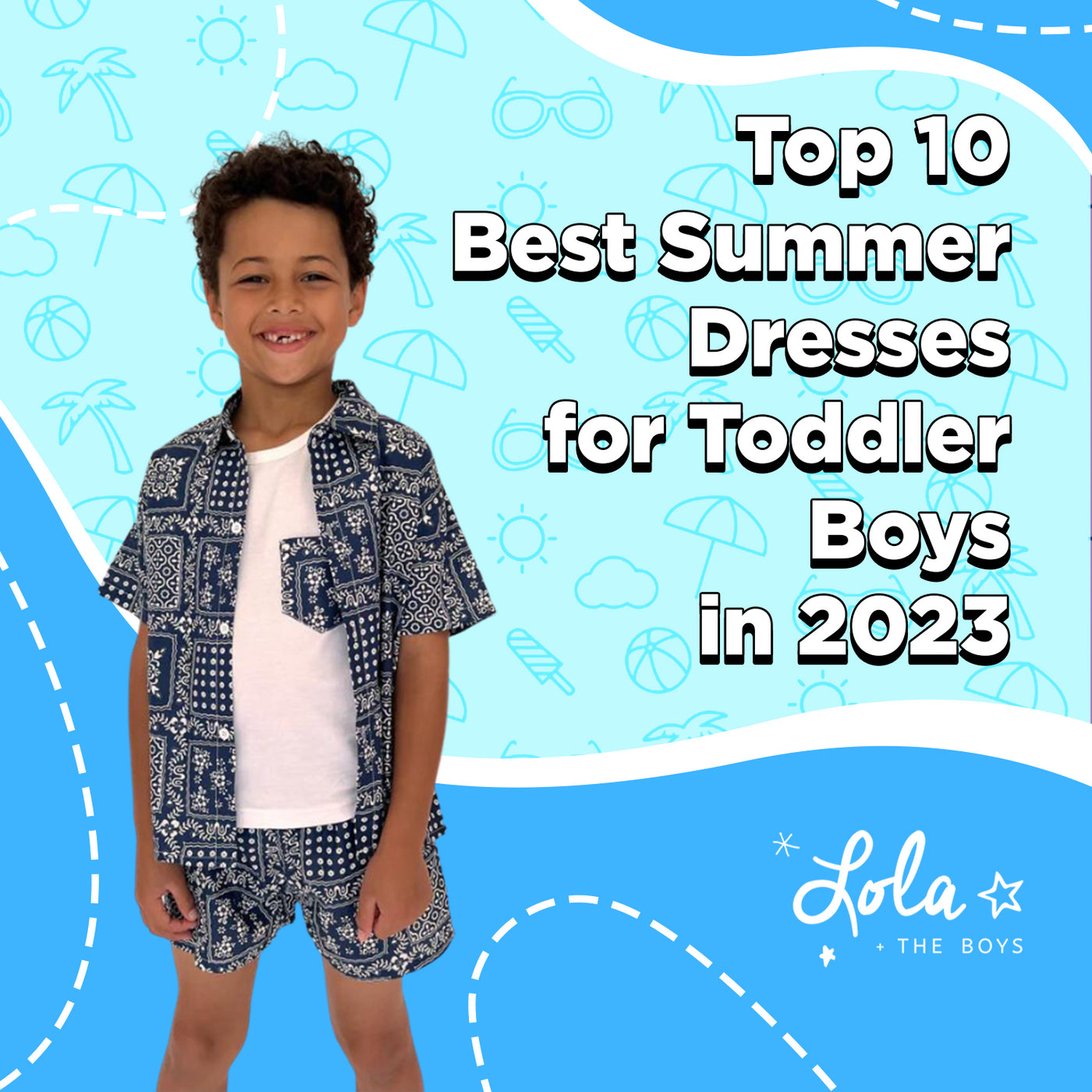 How to Choose Summer Outfits for Toddlers