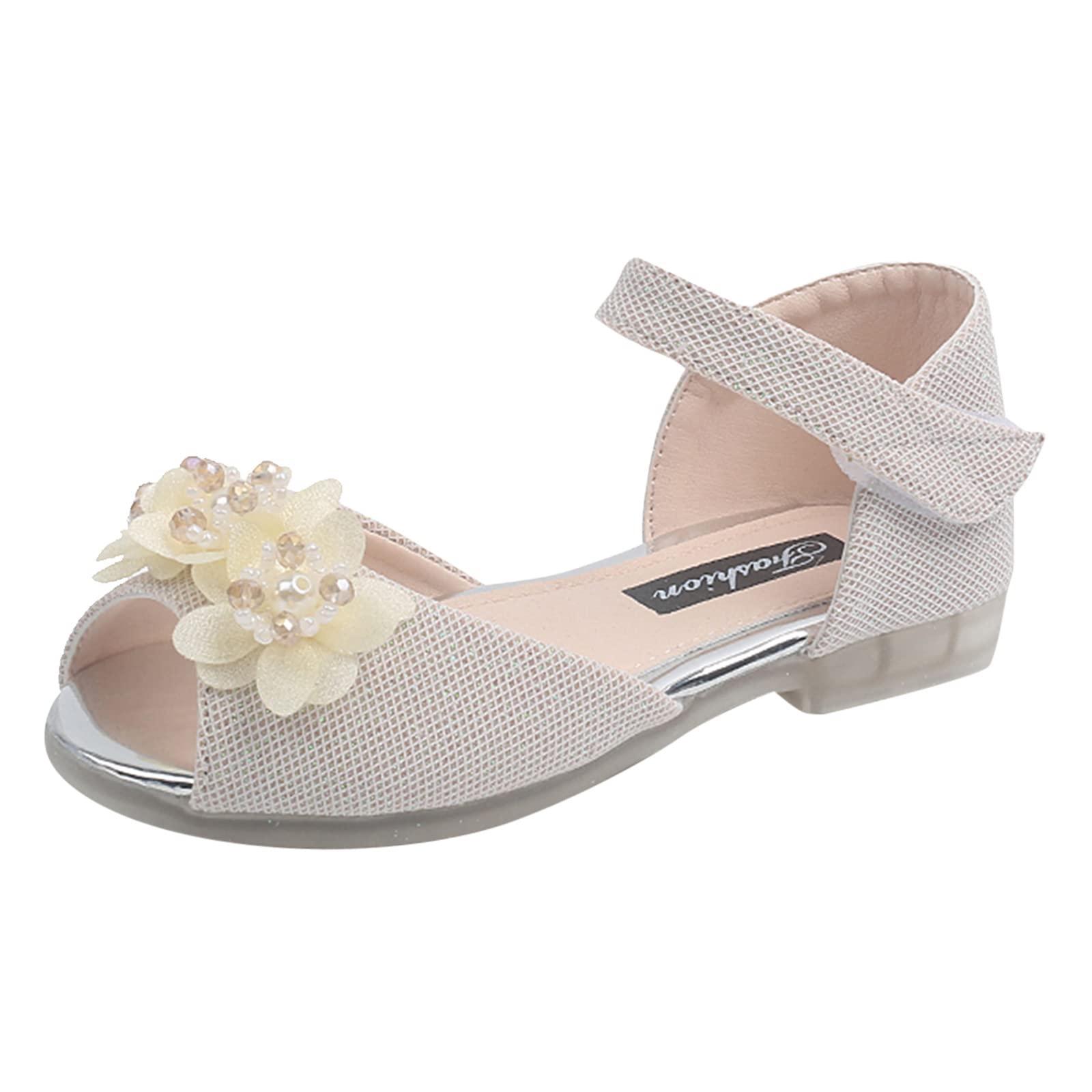 How to Choose the Right Sandals for Toddlers