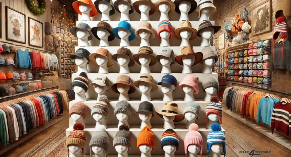 How to Choose Trendy Hats for Kids
