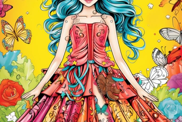 How to Create Colorful Kids Fashion Outfits