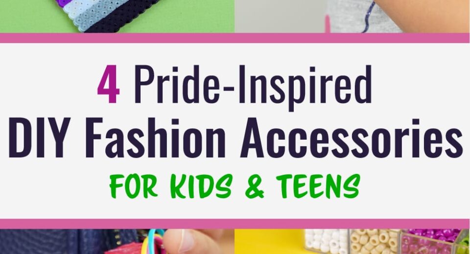 How to Create Diy Fashion Accessories for Kids