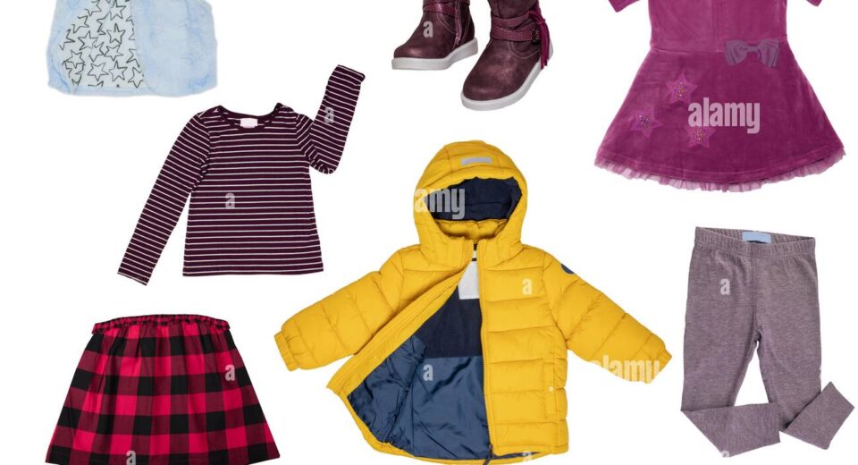 How to Dress Kids for Autumn Fashion
