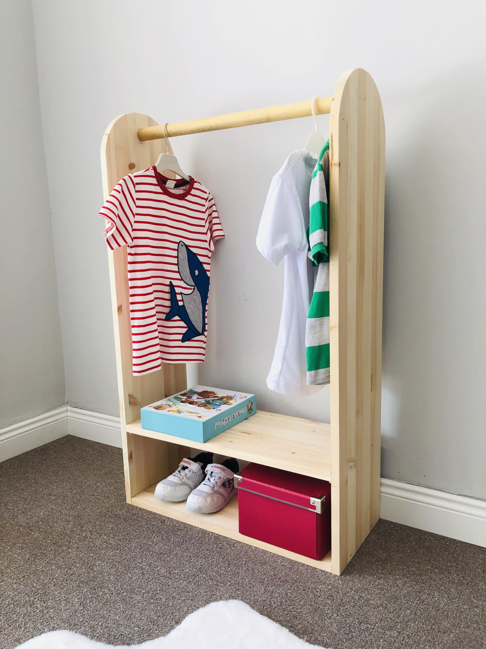 How to Dress Kids in Handmade Fashion