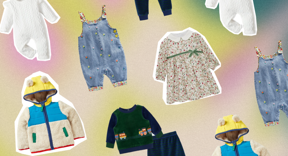 How to Find Affordable Baby Outfits