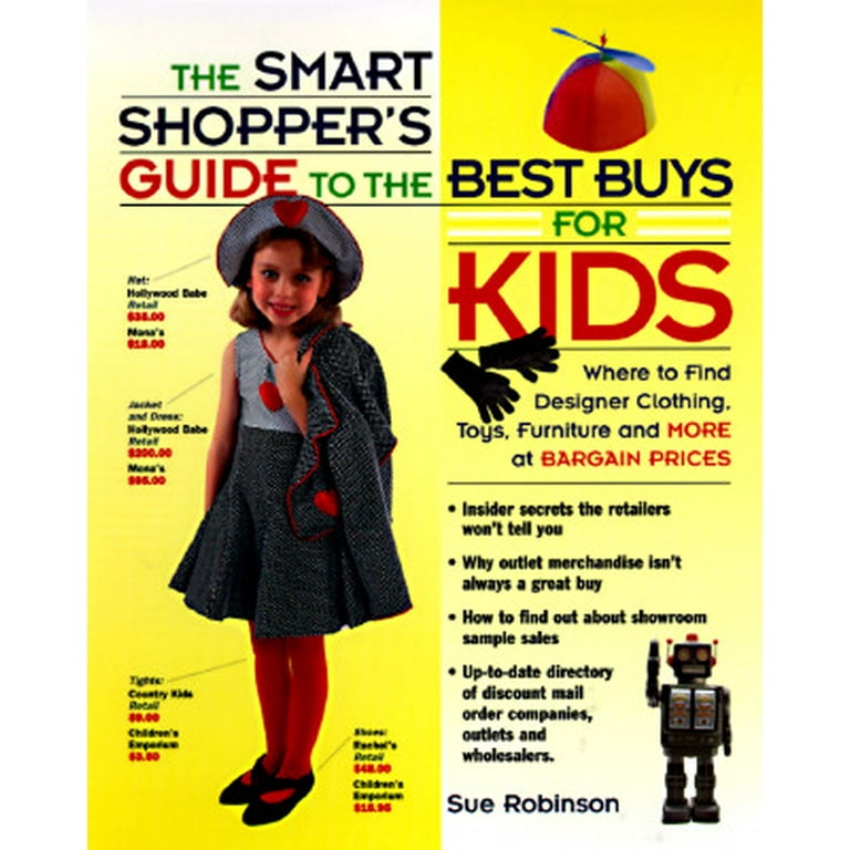 How to Find Designer Clothes for Kids
