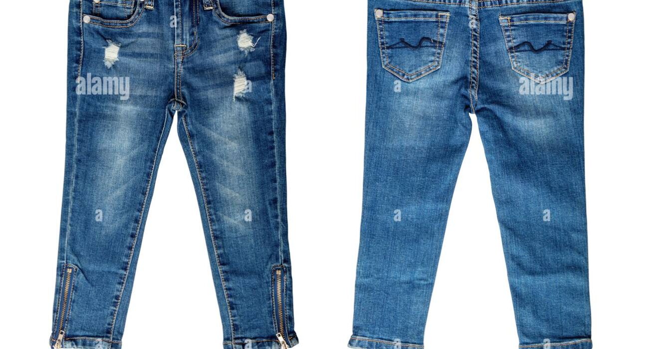 How to Find Fashionable Denim for Kids