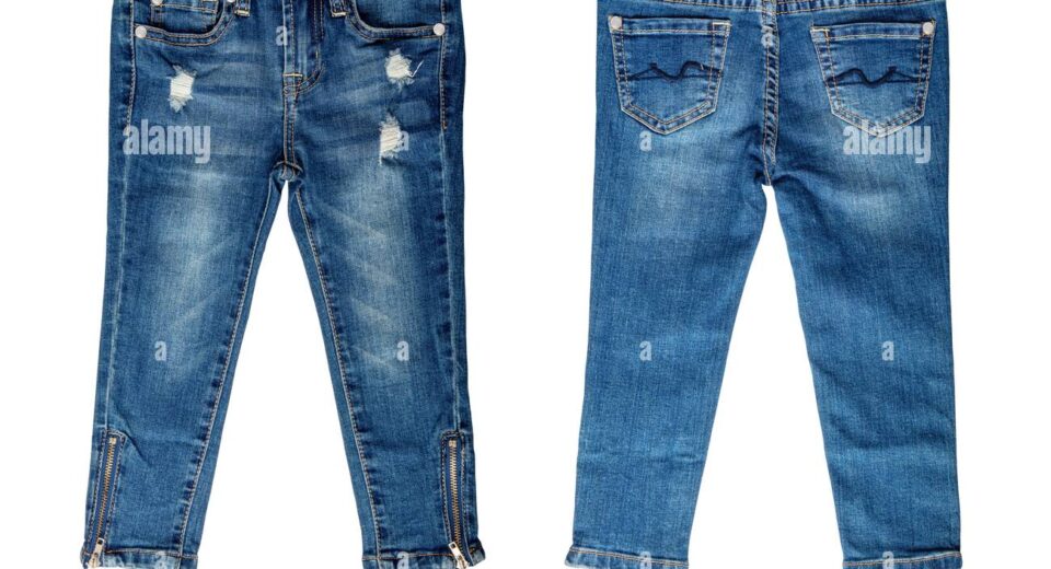 How to Find Fashionable Denim for Kids