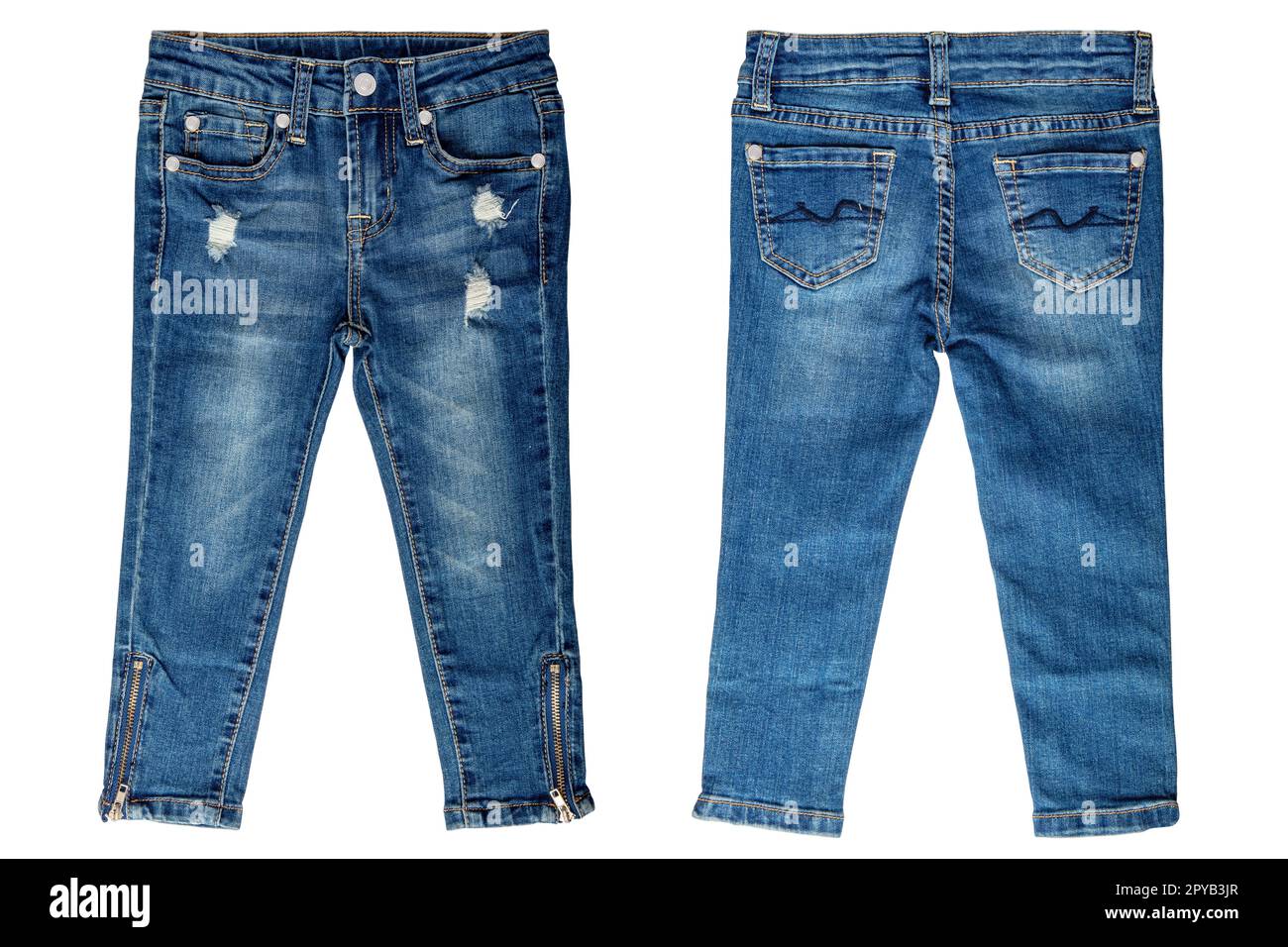How to Find Fashionable Denim for Kids
