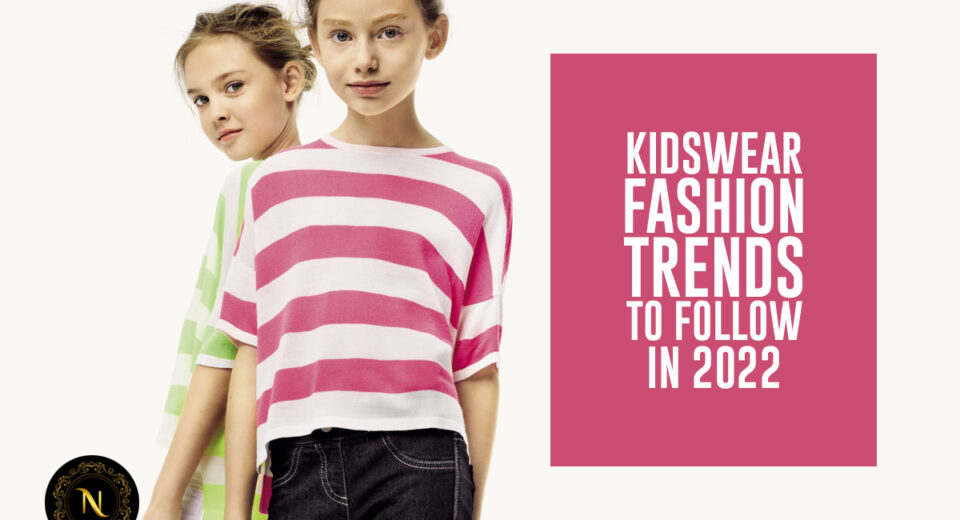 How to Follow Toddler Fashion Trends