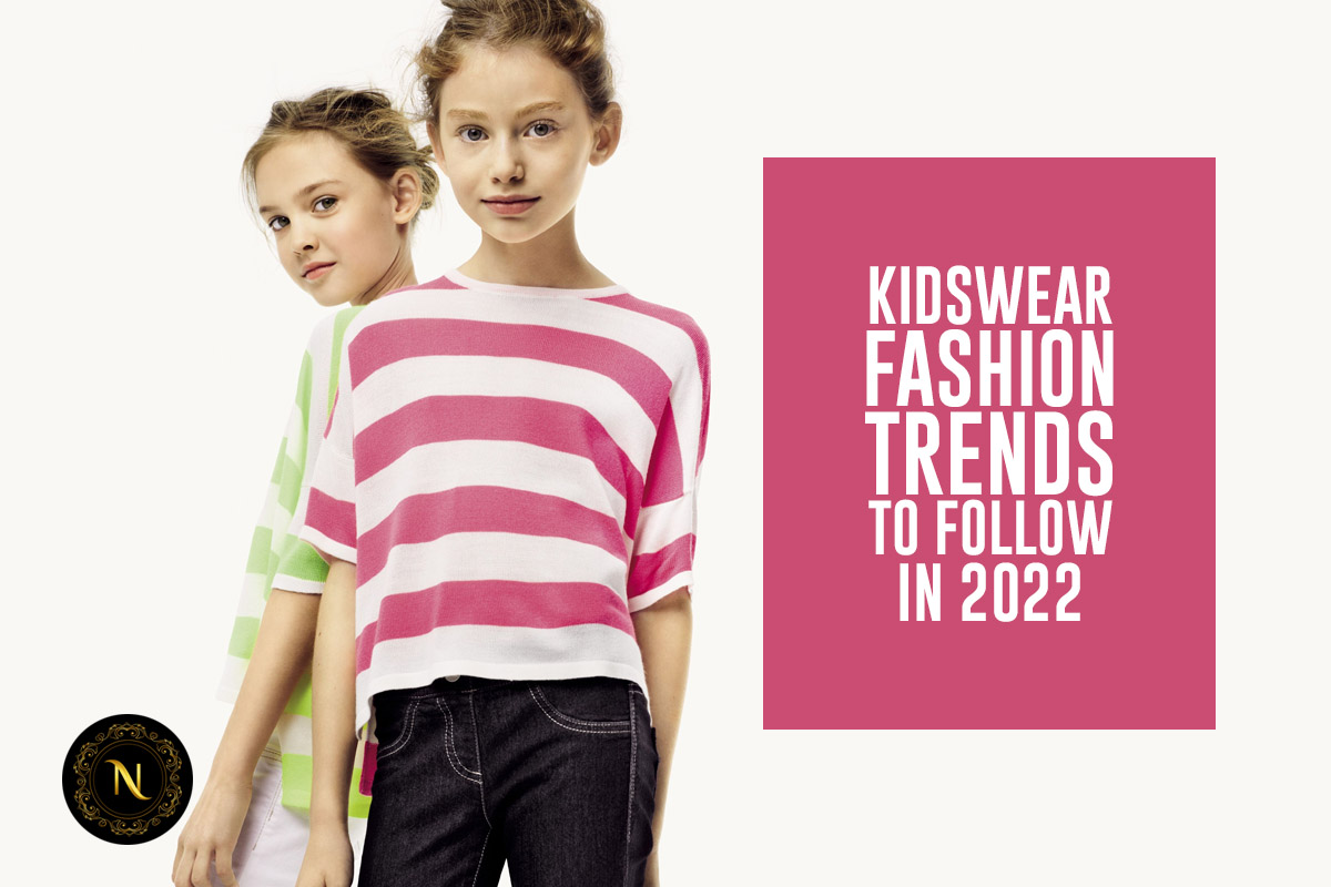 How to Follow Toddler Fashion Trends