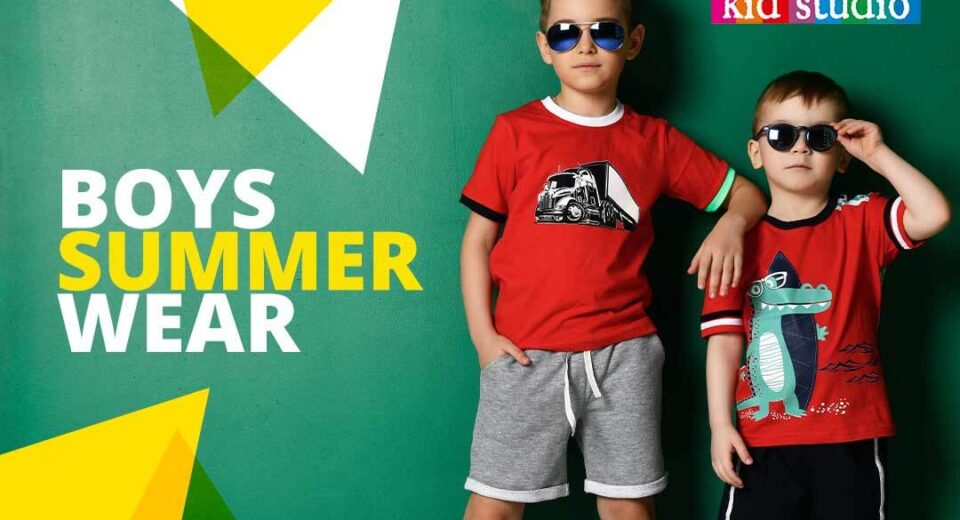 How to Shop Kids' Seasonal Fashion Collections