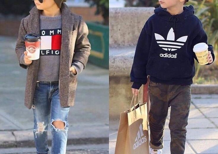 How to Style Boys for Winter Fashion