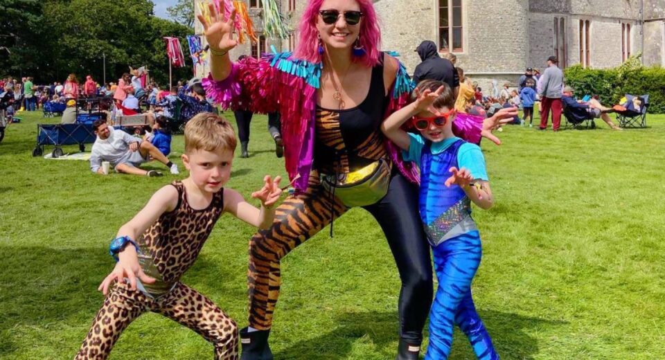 How to Style Kids for Festivals