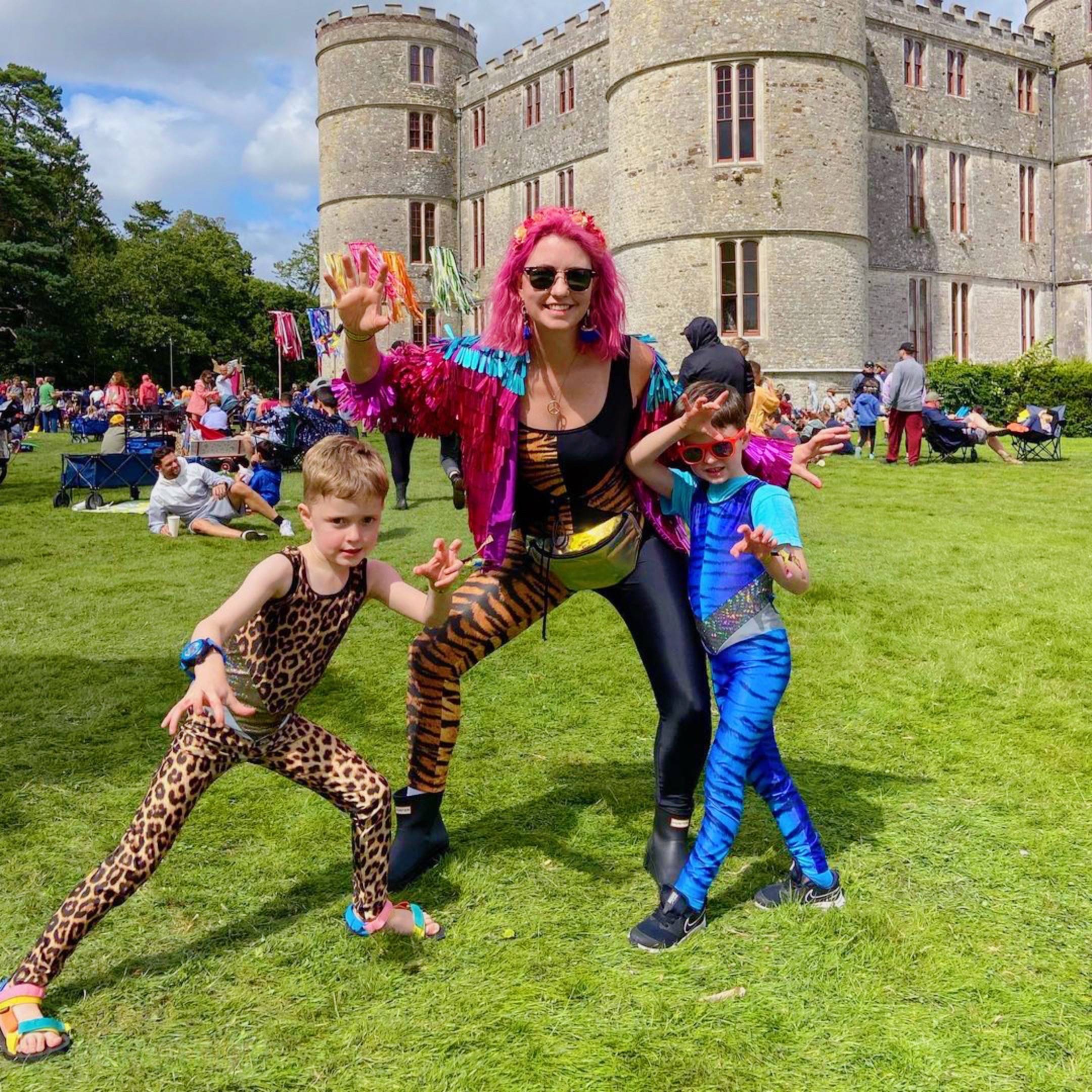 How to Style Kids for Festivals