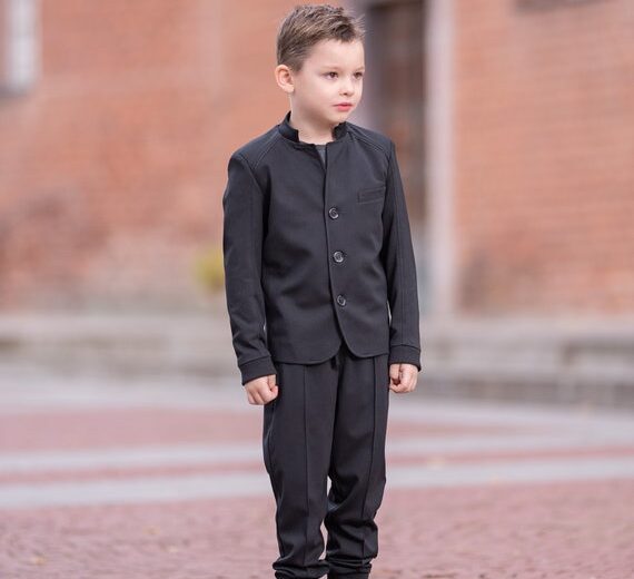 How to Style Kids for Outdoor Fashion