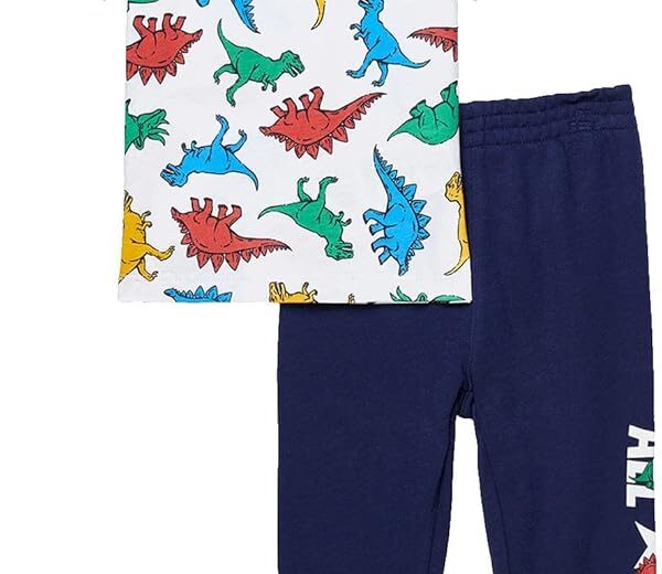 How to Style Terry Jogger Shorts for Kids