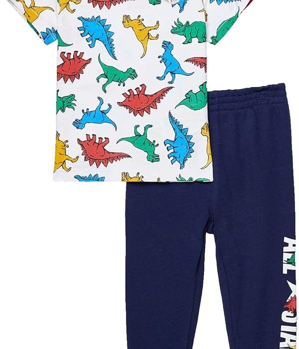 How to Style Terry Jogger Shorts for Kids