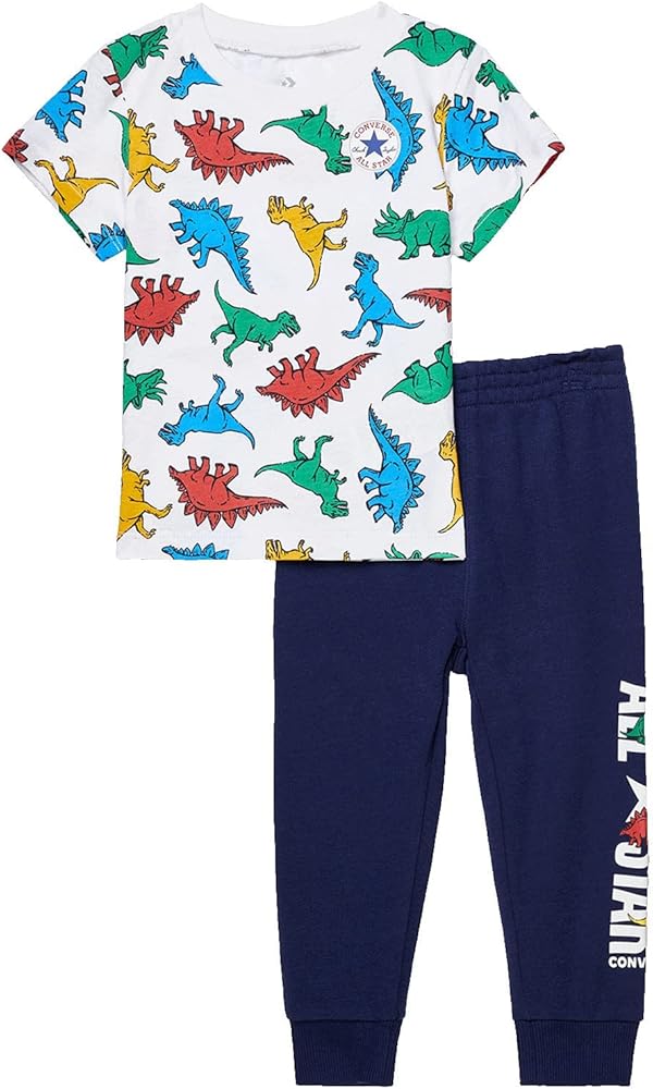 How to Style Terry Jogger Shorts for Kids