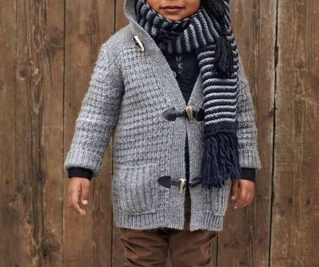 How to Style Winter Kids Fashion