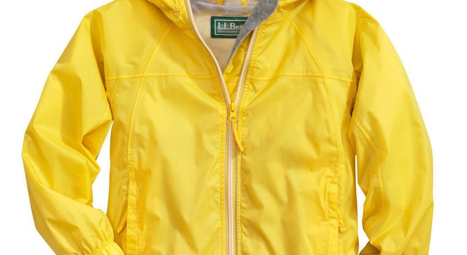 Toddler Rain Jacket