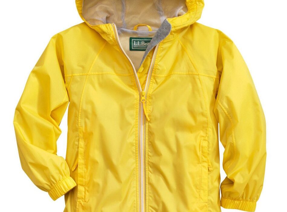 Toddler Rain Jacket