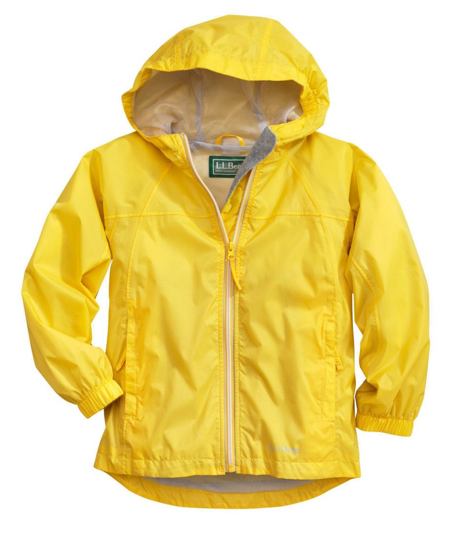 Toddler Rain Jacket