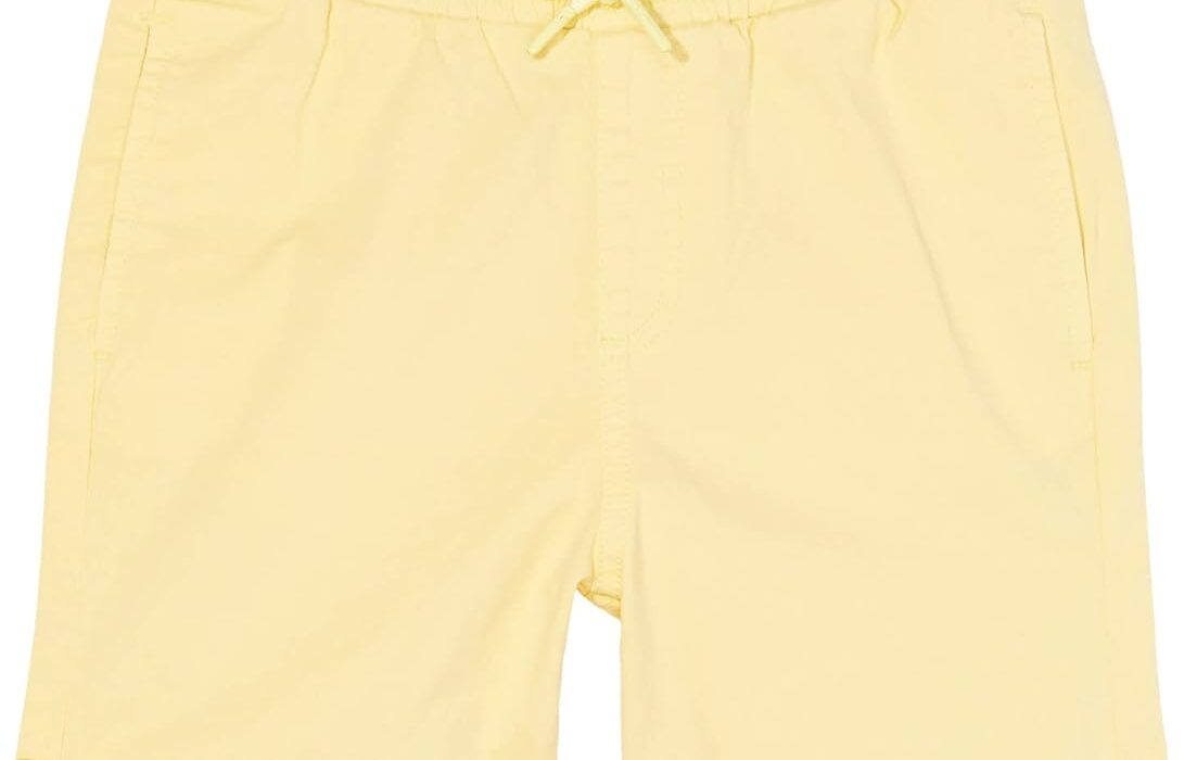 What Are Bermuda Twill Shorts for Kids