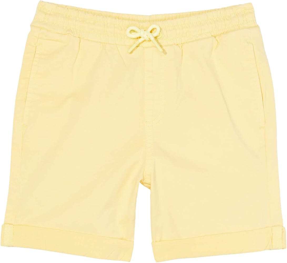 What Are Bermuda Twill Shorts for Kids