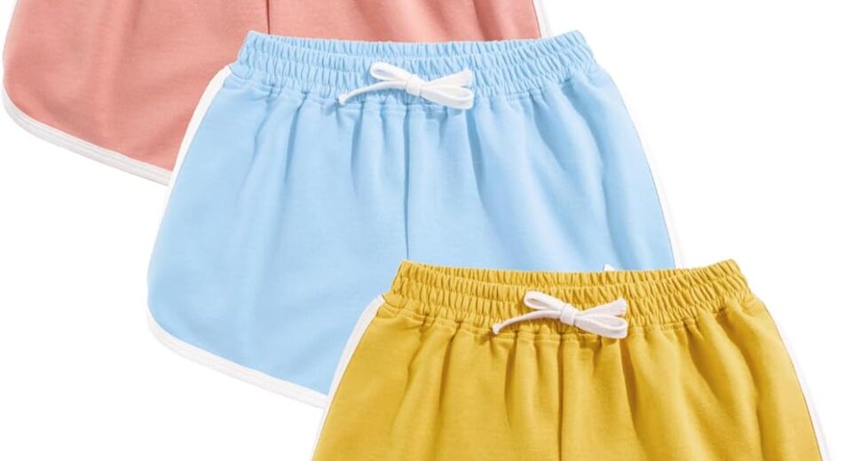 Why Dolphin Hem Shorts Are Perfect for Summer Kids Wear