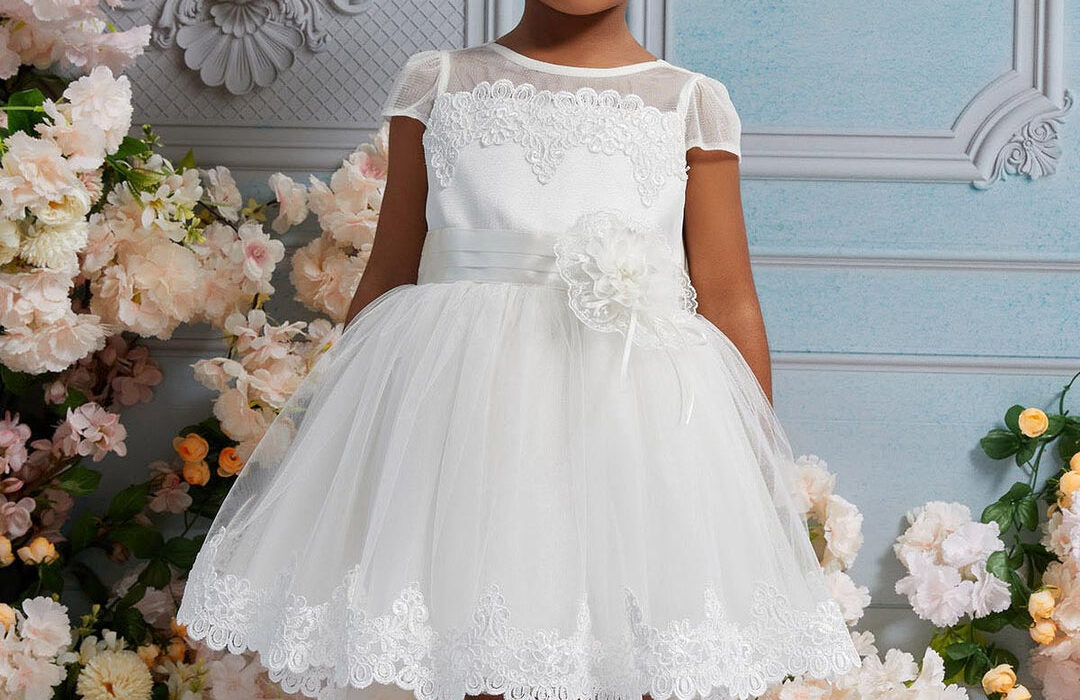 18-Month Christening Gown Options
